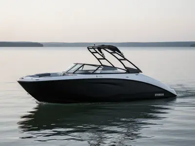 2026 Yamaha AR250