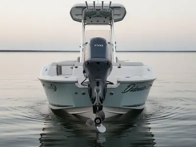 2017 Tidewater 210 LXF