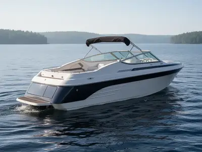 1997 Cobalt 272