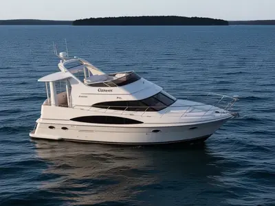 2002 Carver 396 MOTOR YACHT