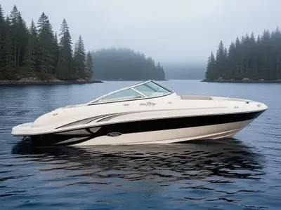 2004 Sea Ray 200 SUNDECK