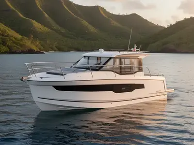 2025 Jeanneau NC 895