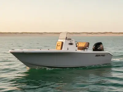 2025 Sea Pro 202