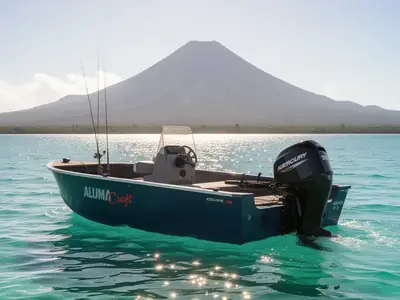 Alumacraft ESCAPE 165