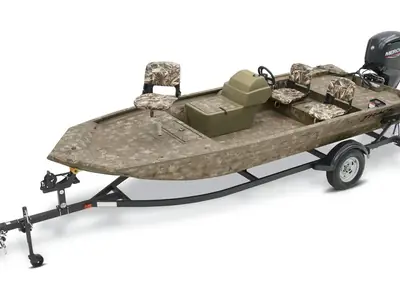Tracker Grizzly 1754 SC