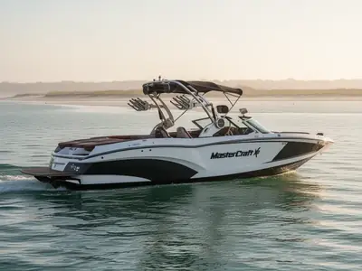 2018 MasterCraft X46