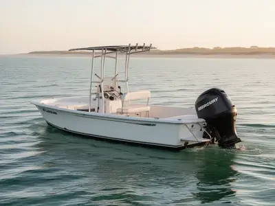 2012 Carolina Skiff 218