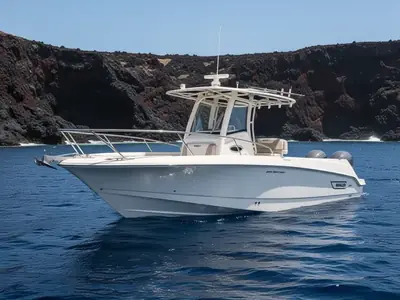 2014 Boston Whaler 250 Outrage