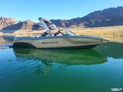 2022 MasterCraft NXT24