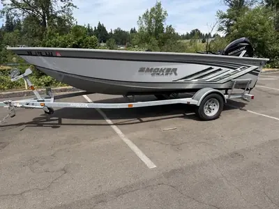 Smoker-Craft 160 PRO LODGE