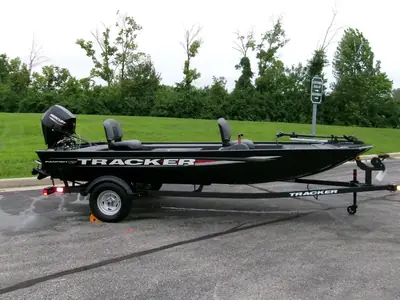2025 Tracker PANFISH 17