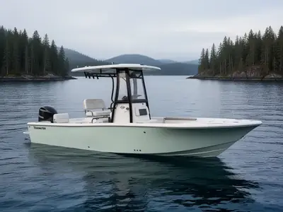 2026 Tidewater 2300 Carolina Bay