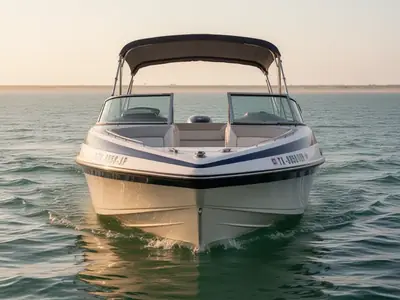 2002 Crownline 180 BR