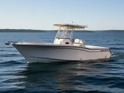 2026 Grady-White Fisherman 236