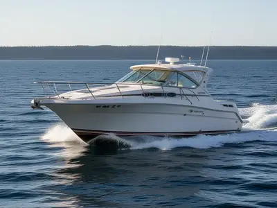 1989 Sea Ray 280 Sundancer