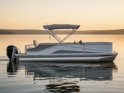 2019 SunCatcher Pontoons Select 324 SE