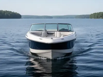 2018 Chaparral H2O 19 SKI & FISH