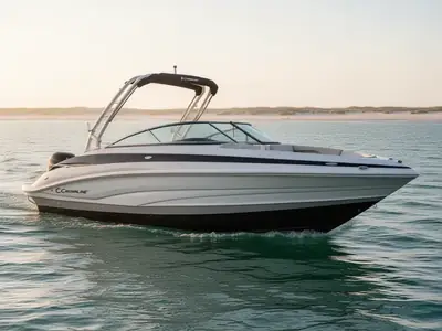 2018 Crownline 275 SS