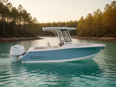 2026 Robalo R250 Center Console
