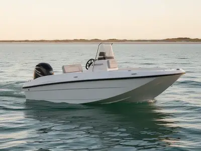 2017 Bayliner Element F18
