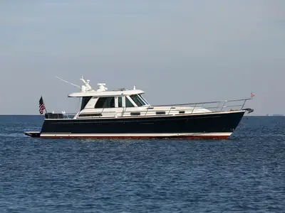 2017 Sabre 48 Salon Express