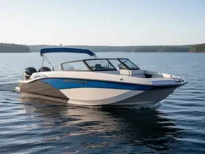 2024 Starcraft SVX 191 OB