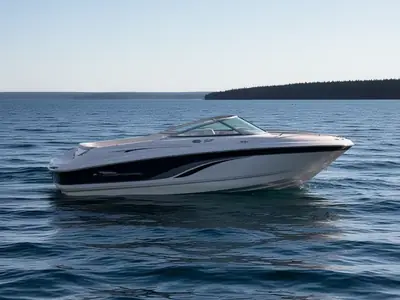 2000 Chaparral 196 SSI