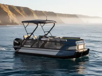 2026 Sea-Doo Switch Cruise Limited