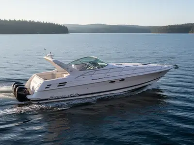 2000 Wellcraft Corp EXCALIBUR 45