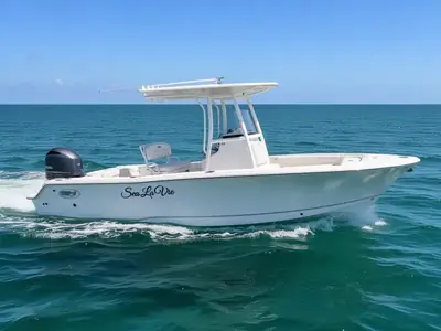 2023 Sea Hunt Ultra 234
