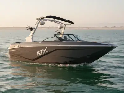 2025 ATX 22 Type-S