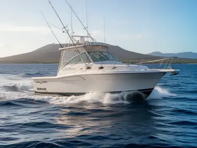 1998 Wellcraft 330 Coastal