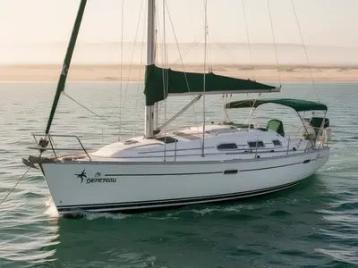 2004 Beneteau 393