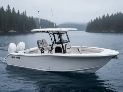 2026 Sea Pro 262 SPORT