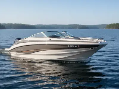 2017 Crownline Eclipse E4