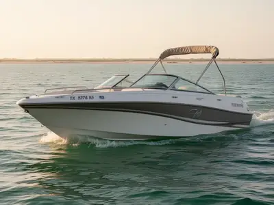 2003 Four Winns 190 HORIZON