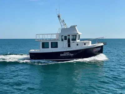 American Tug 34