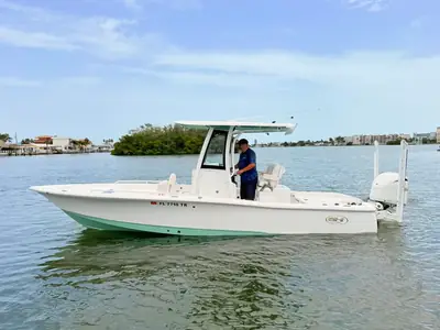 2023 Sea Hunt BX 25 FS