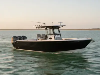 2017 Cape Horn 24XS
