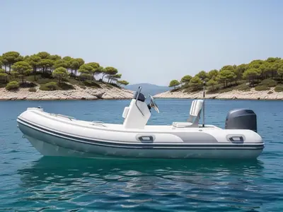 AB-Inflatables Oceanus 13 VST