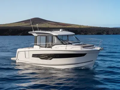 2026 Jeanneau NC 895