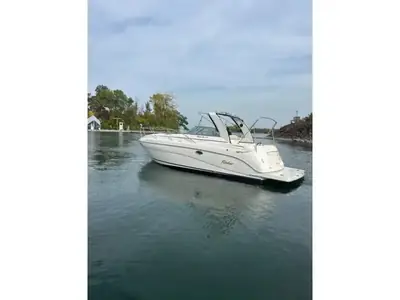 2004 Rinker FIESTA VEE 312