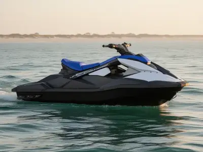 Yamaha WaveRunner Jetblaster