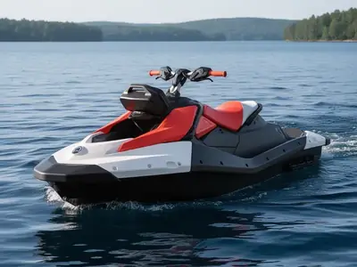 Sea-Doo Spark Trixx