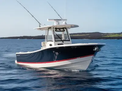 2022 Regulator 34