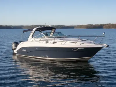 2003 Rinker FIESTA VEE 342