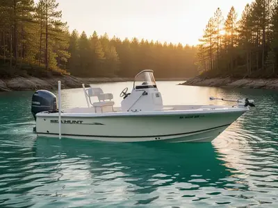 Sea Hunt BX 20 BR