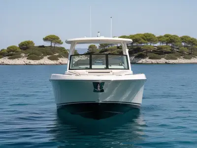 2022 Boston Whaler 320 Vantage