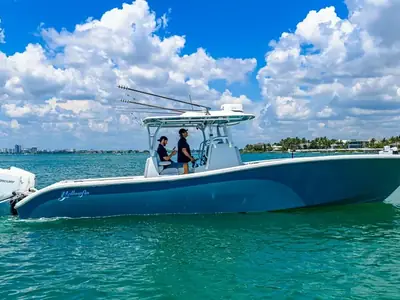 2021 Yellowfin 36