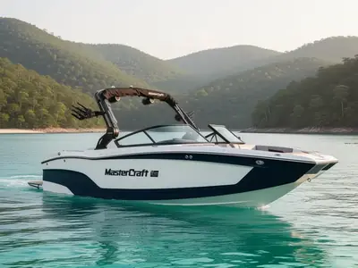2025 MasterCraft XT22